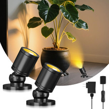 Mini LED Spotlight Plug In