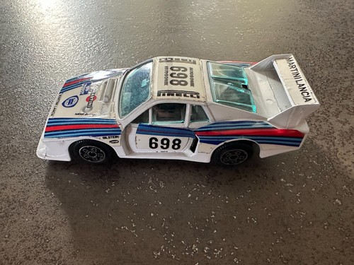 Lancia beta montecarlo martini - montecarlo,
