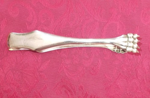 Pince sucre métal - pince,