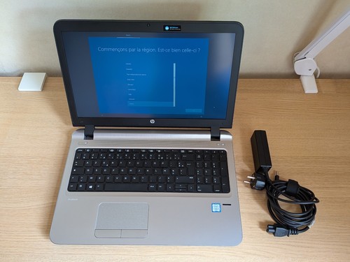Probook 450 sacoche - hp, g3