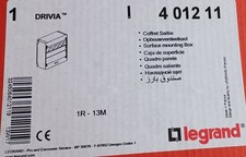 LEGRAND Drivia Tableau