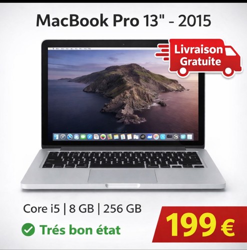 Macbook pro retina 2015 - pro,