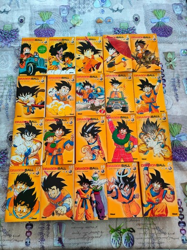 Manga dragon ball - manga, tome