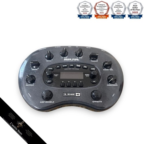 Line bass pod - line,