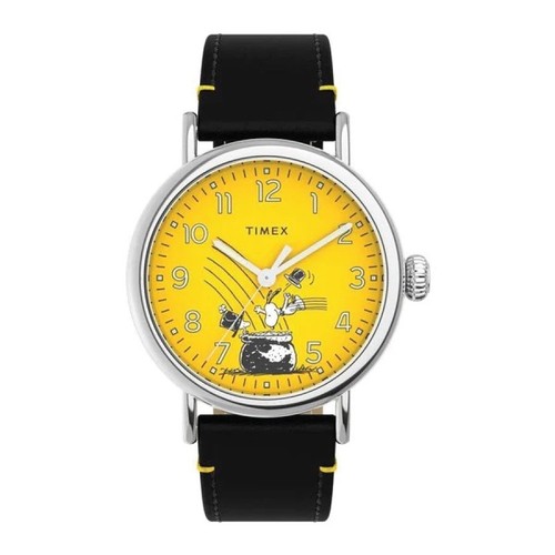 Timex homme standard - timex, peanuts