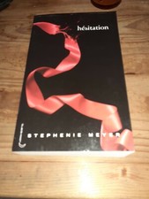 HESITATION   DE STEPHENIE