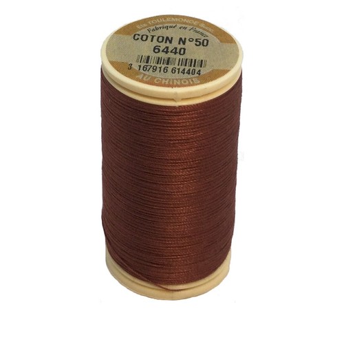 Bobine fil 100 coton au - 100%,