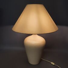 Lampe De Table En Céramique