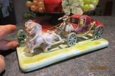 Jolie Ancienne Faïence