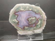 CRIS 44N OLD STOCK DEMIE LITHOPHYSE POLIE MASSIF DE L'ESTEREL VAR FRANCE