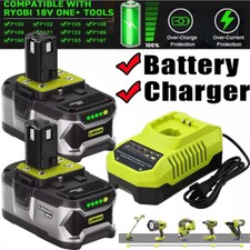 18V batterie Pour RYOBI