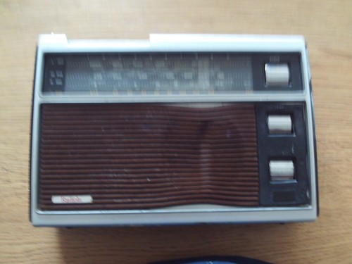 Ancien poste radio radiola - poste,