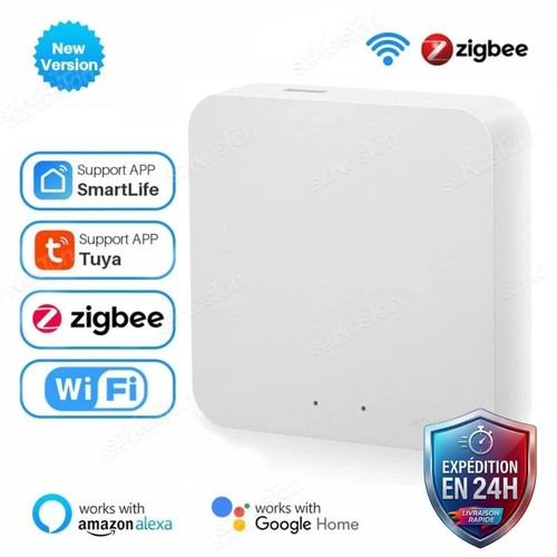 Hub gateway zigbee tuya - hub,