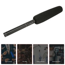 Condenser Microphone Professional Cardioid Directivity Noise Cancellation In NEW