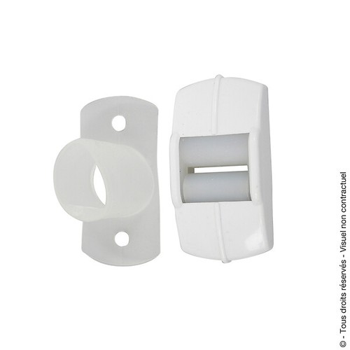 Guide sangle pour volet - guide,