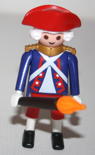 Playmobil 9102 homme officier - playmobil,