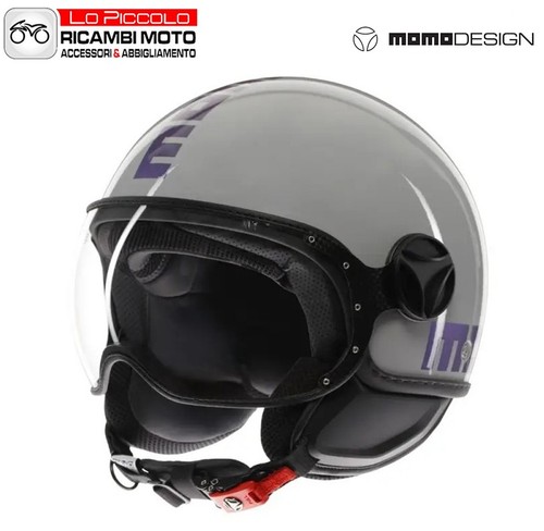 Casque momo design fgtr - casque,