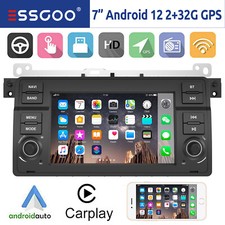 Autoradio Carplay Android 12