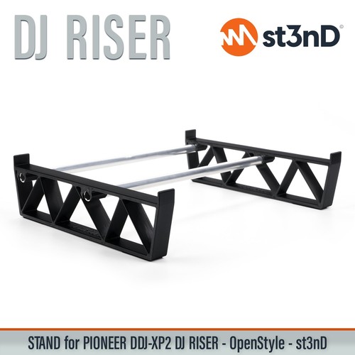 Riser stand pour - stand,