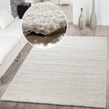 Tapis Shaggy Poils Hauts Poils