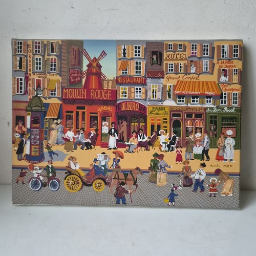 Tableau peinture sur - sur, toile