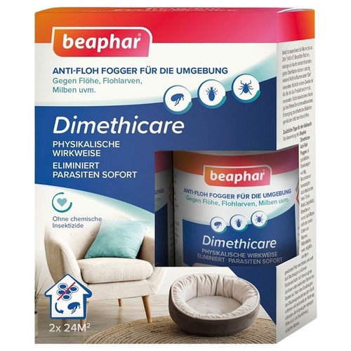 Beaphar dimethicare anti - beaphar, anti-puces