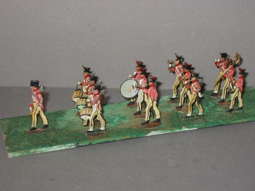 Plat etain cbg mignot - ,