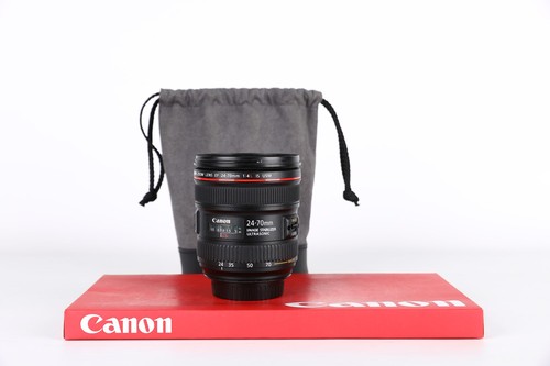 Canon is usm - +, 2