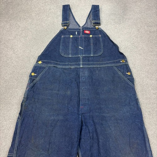Salopette dickies adulte - 42, x