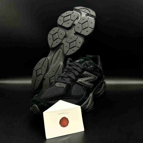 New balance 9060 triple - 9060, black