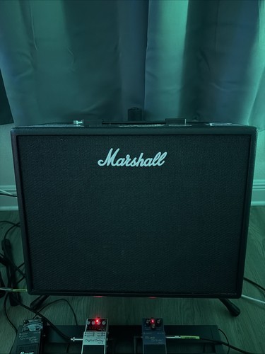 Marshall code 1x12 - marshall,