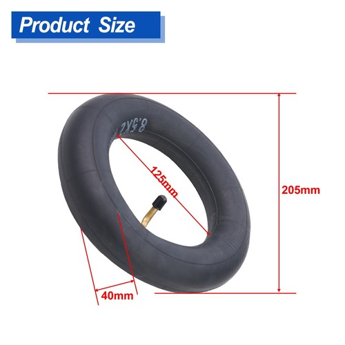 2x2 tyre inner - (50-134), tyre&inner