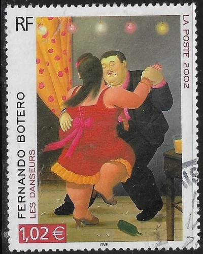 France oblitéré 2002fernando - oblitéré,