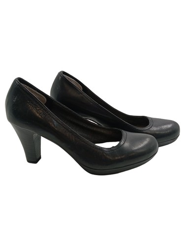 Tamaris escarpins femme noirs - tamaris,