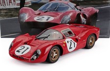 FERRARI - 330P4 BERLINETTA 2nd