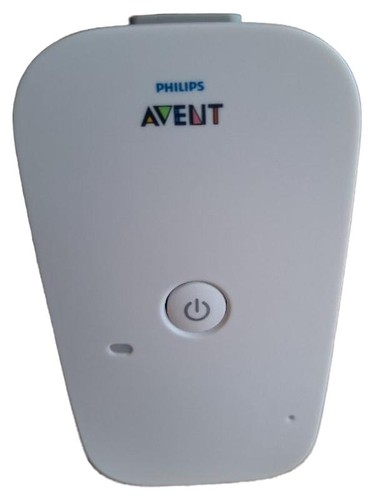 Philips avent babyphone blanc - babyphone,