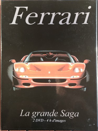 Ferrari grande saga 2 - la,