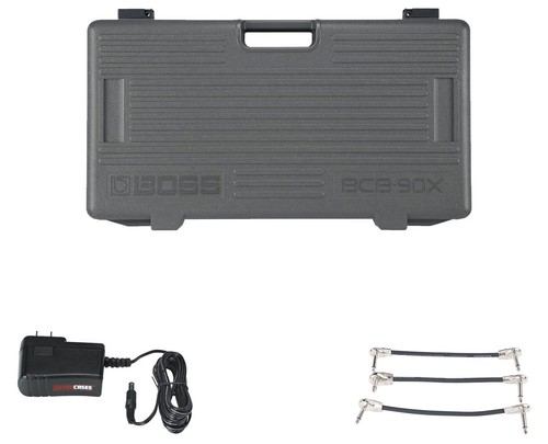 Boss bcb 90x pedal board - pedal, +