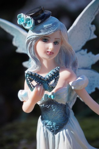 15521 figurine statuette fee - 15521,