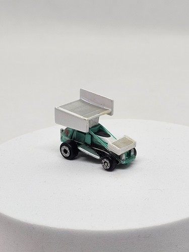 Micro machines sprint car - micro, #98