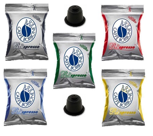 Borbone 100 capsules café - borbone,