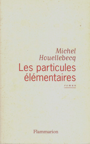 Michel houellebecq les - michel,