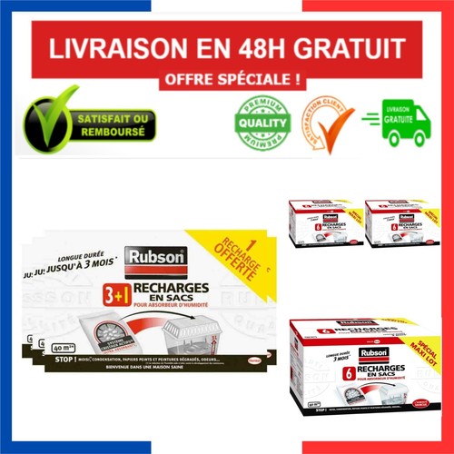 Rubson recharges absorbeur - rubson,