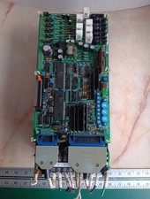 YASKAWA SERVOPACK CACR-SR20SB1AFY118 SERVO DRIVE W/ CACR-SRCA20BBSY118 TOP BOARD