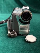 Panasonic NV-GS3EG Untested
