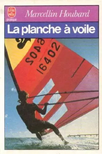 Planche voile houbart m - la, a