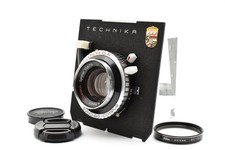 [Near MINT] Schneider Symmar 135mm f5.6 235/12 Lens Linhof Technika Board F/m JP