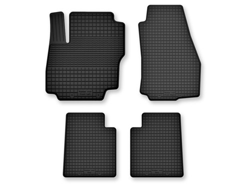 Tapis sol caoutchouc bac - de,