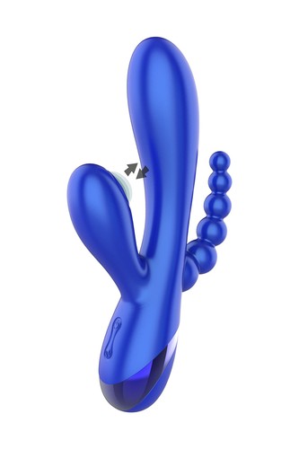 Vibro multi plaisirs - multi-plaisirs, triple