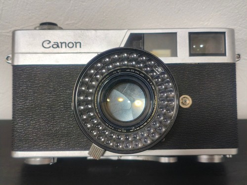 Appareil photo argentique